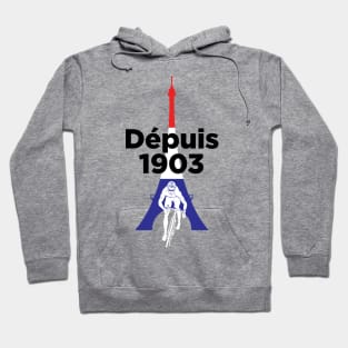 Tour de France 2018 SINCE 1903 Hoodie